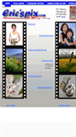 Mobile Screenshot of ericspix.com